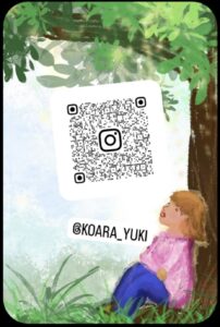 Insta Koara_yuki QR image