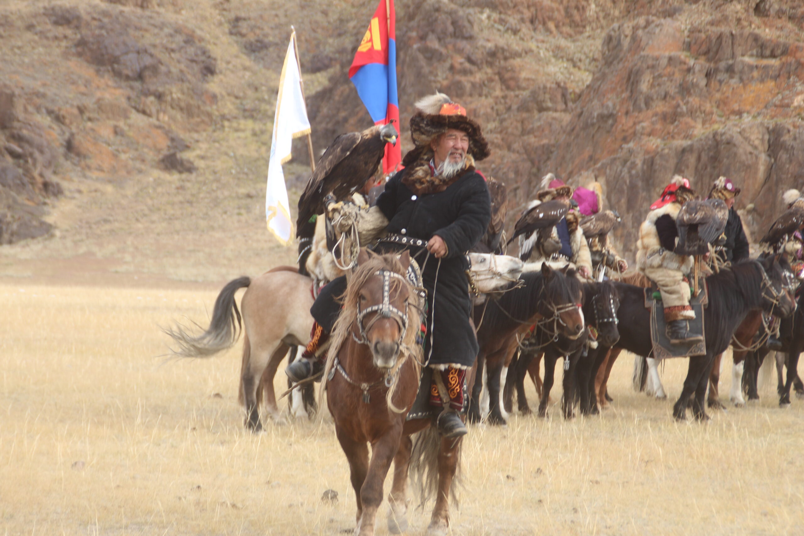 『モンゴル族　その生活と文化』リリース